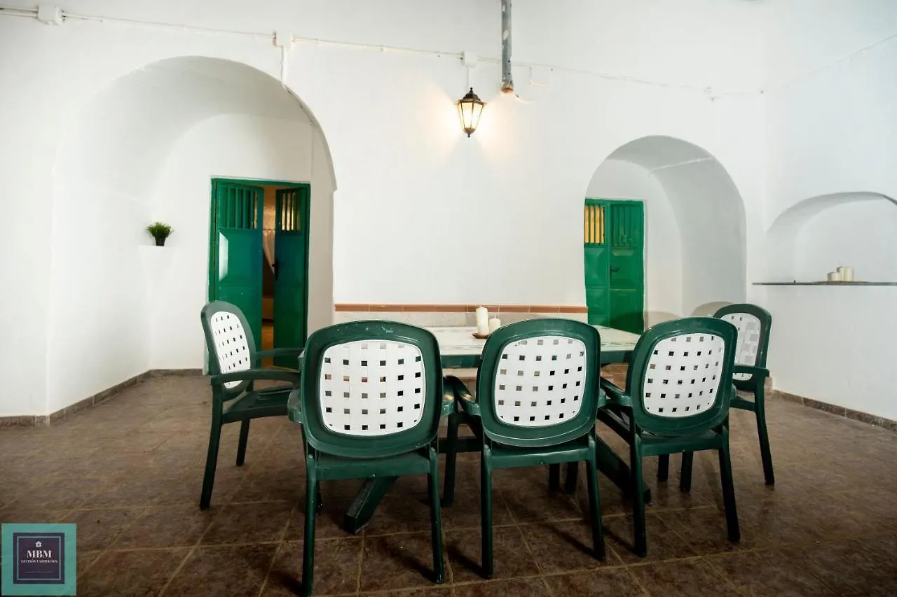 Сasa de vacaciones Cueva Regina Risco Caído Villa Gáldar